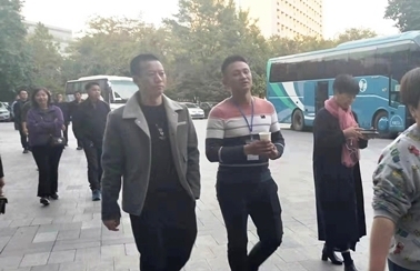 公司总经理参加“国家级农业经理人培训”