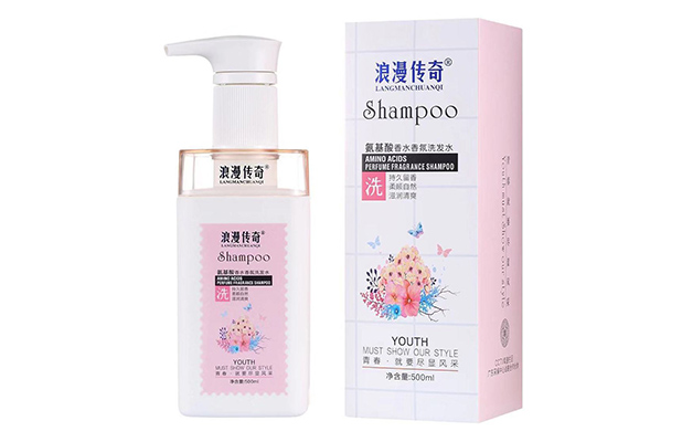 氨基酸香水香氛洗发水