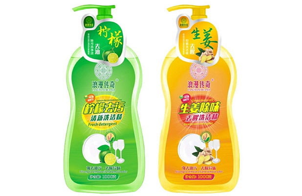 高效洗洁精